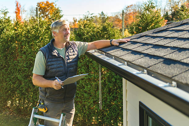 Trusted Gutter Repair And Installation service in Clarksville, VA - Ben Roofing and Steel LLC
